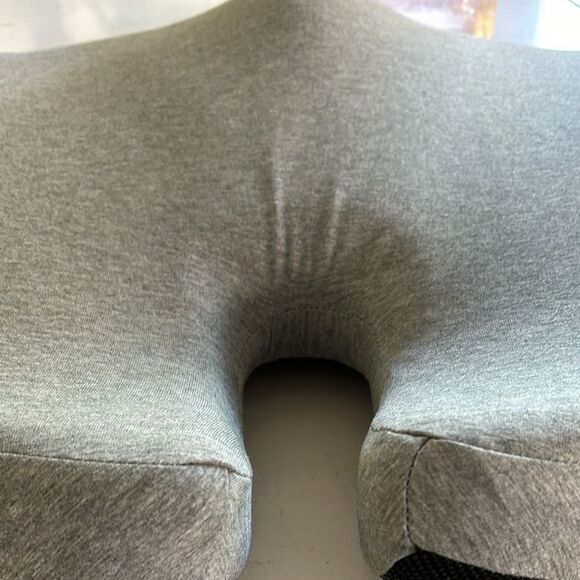 Cushion Lab Patented Pressure Relief Seat Cushion, Light Grey, NWOT - Picture 5 of 7